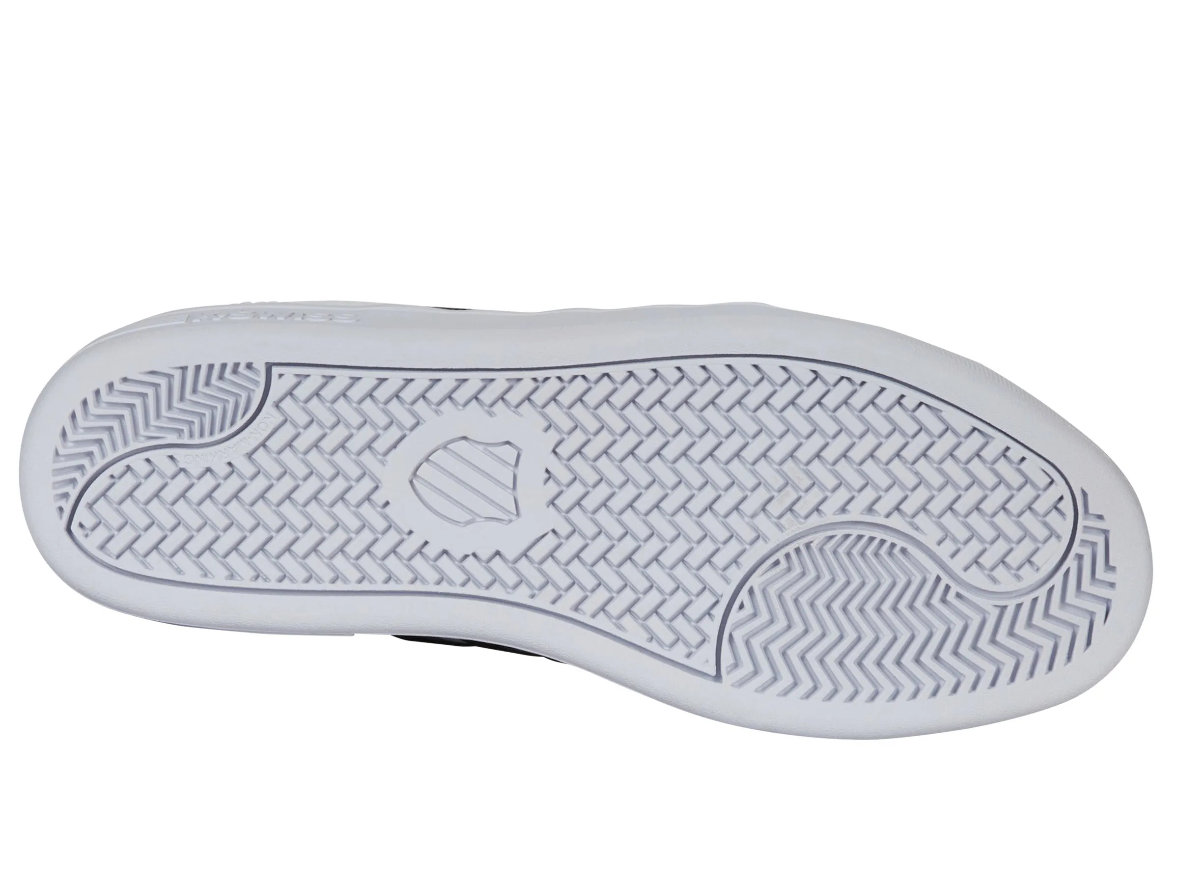 04413-191-M | COURT TIEBREAK II | WHITE/BLACK/WHITE