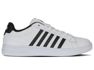 04413-191-M | COURT TIEBREAK II | WHITE/BLACK/WHITE