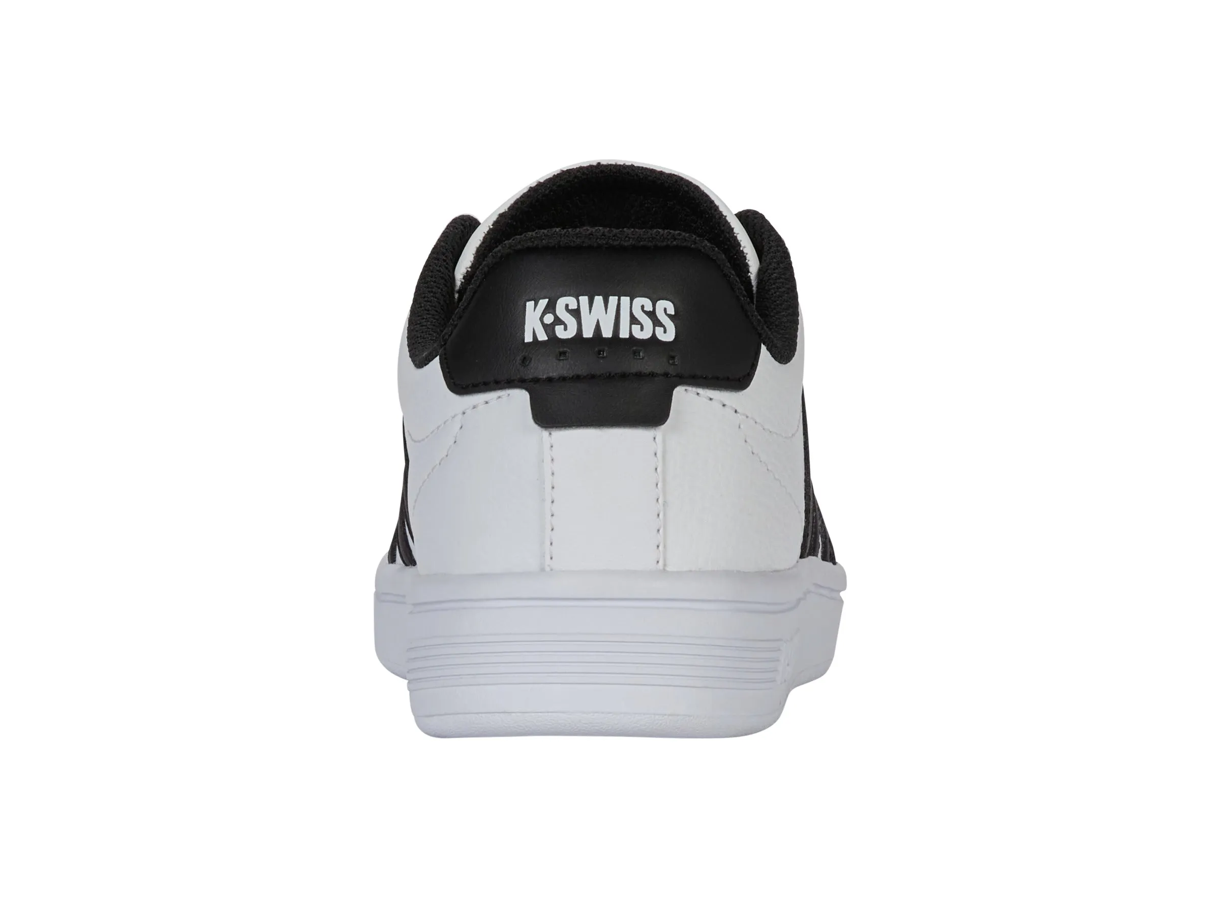 04413-191-M | COURT TIEBREAK II | WHITE/BLACK/WHITE