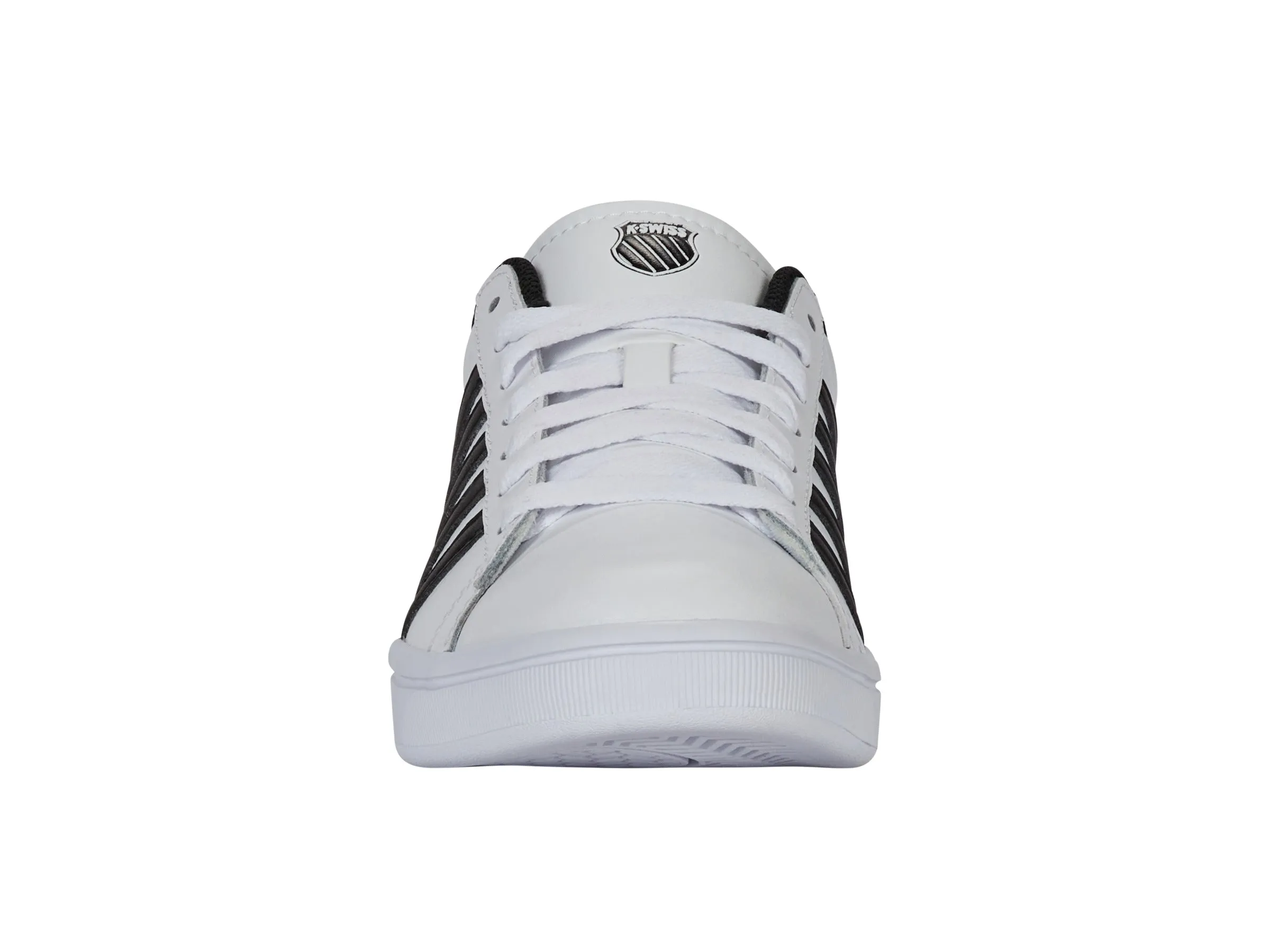 04413-191-M | COURT TIEBREAK II | WHITE/BLACK/WHITE