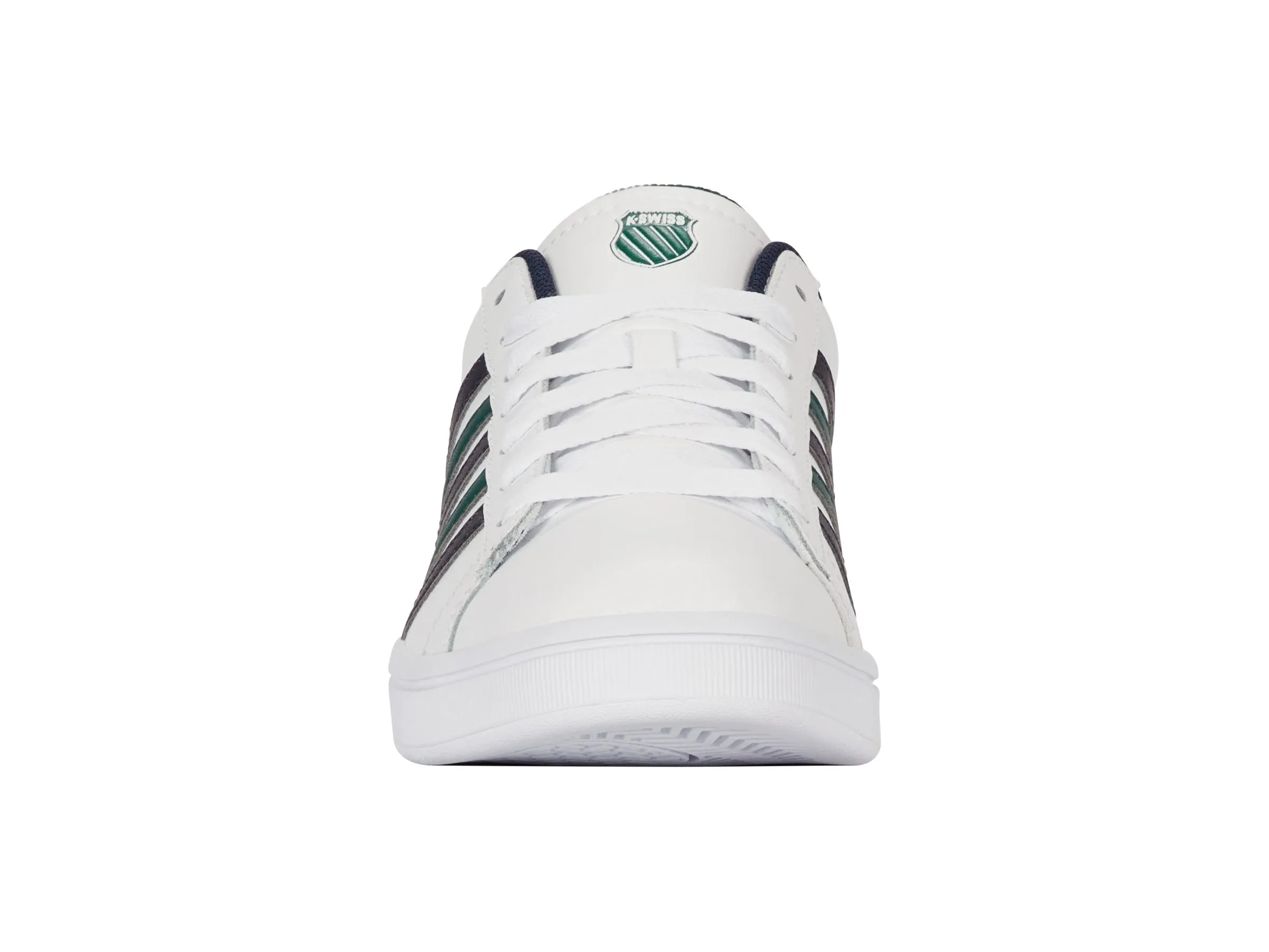04413-984-M | COURT TIEBREAK II | WHITE/PEACOAT/RAIN FOREST