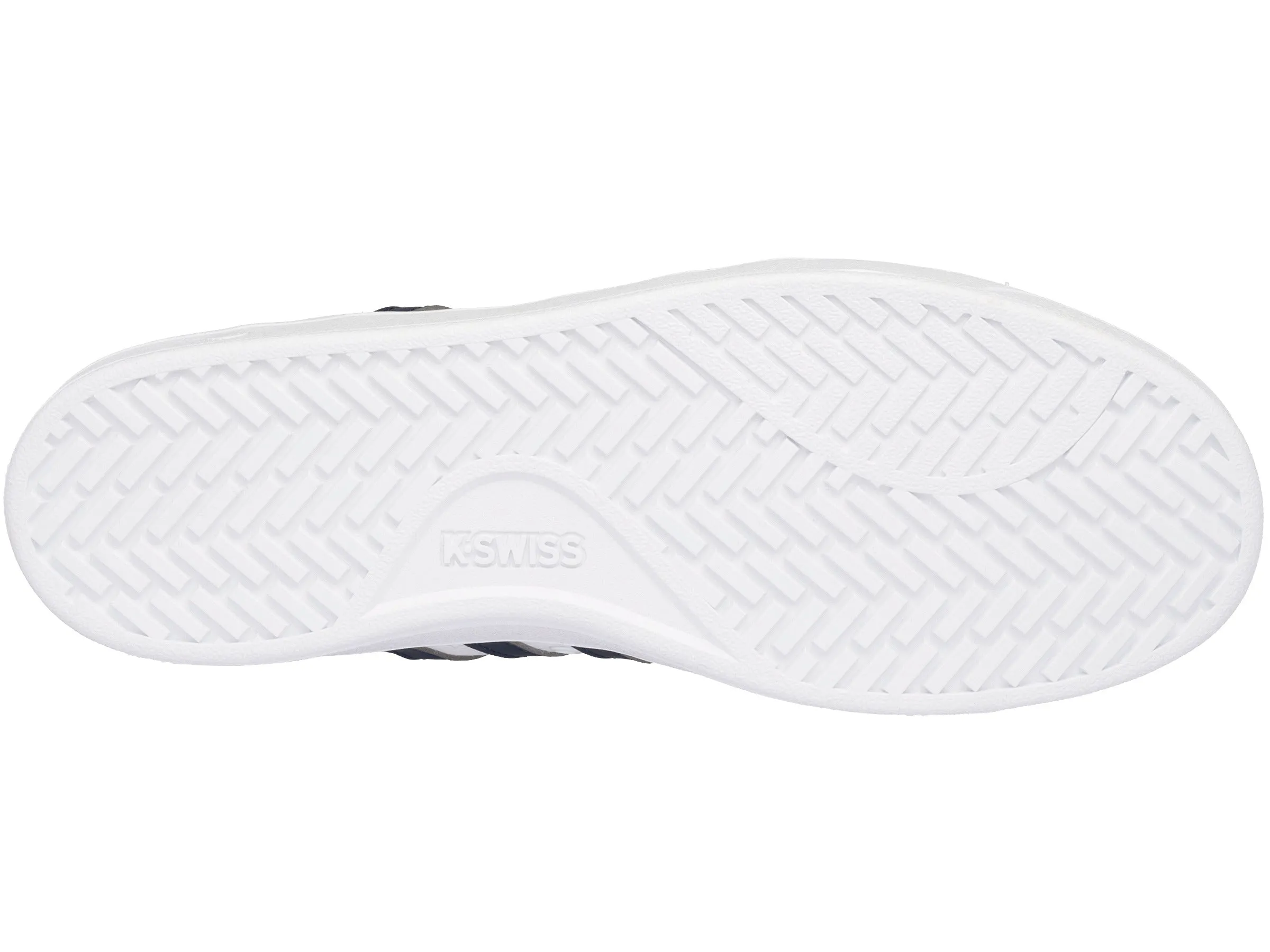 06793-166-M | COURT PRO II | WHITE/NAVY/SILVER/TAPE