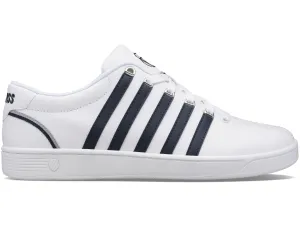 06793-166-M | COURT PRO II | WHITE/NAVY/SILVER/TAPE