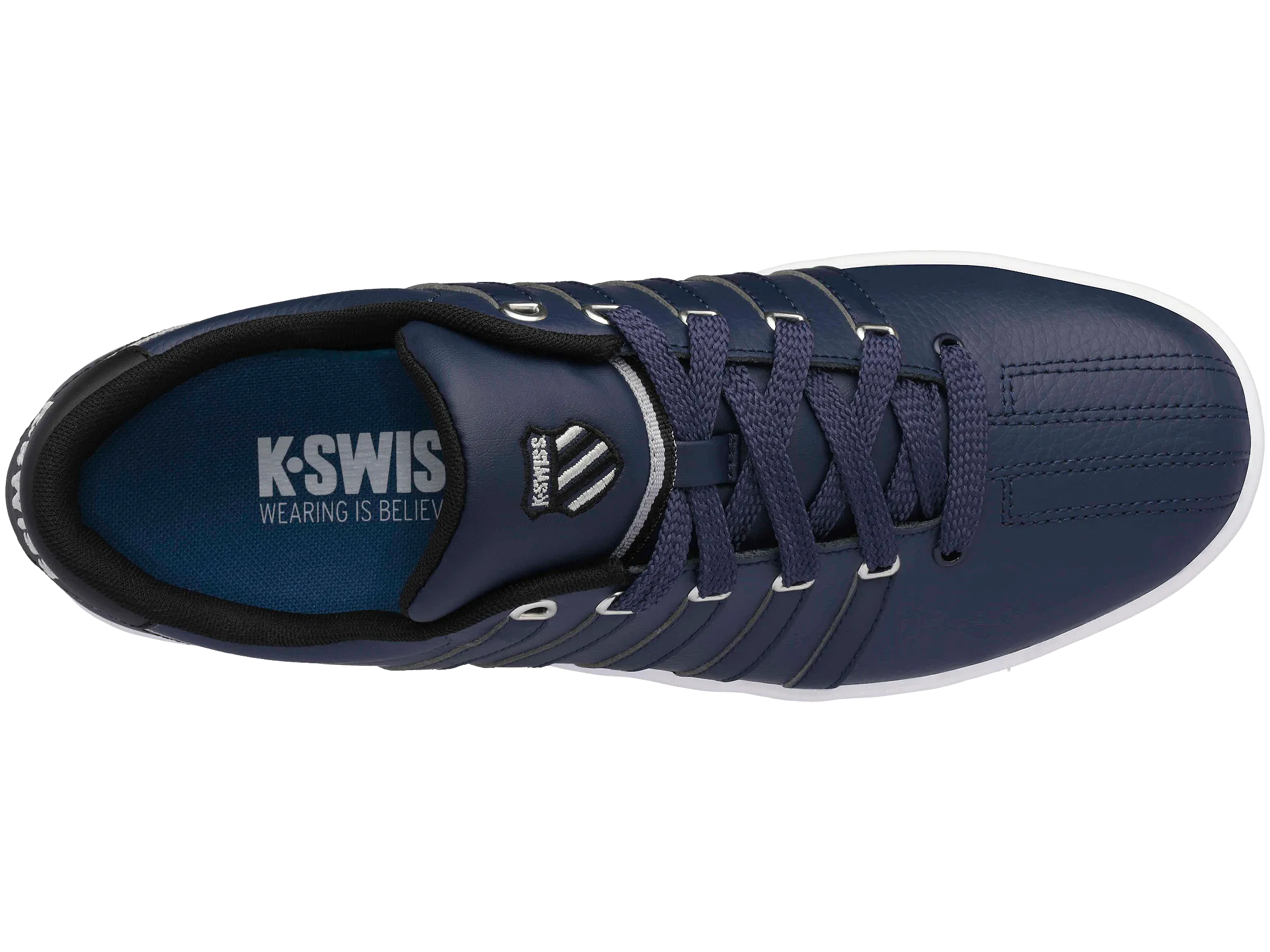06793-413-M | COURT PRO II | NAVY/BLACK/WHITE/TAPE