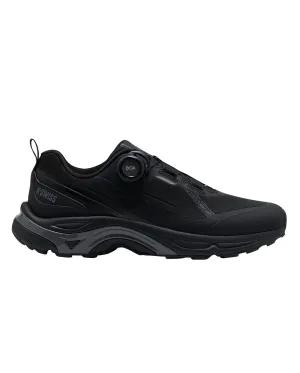 09362-053-M | MEN'S MAXON 2 BOA SNEAKERS | BLACK/SMOKED PEARL