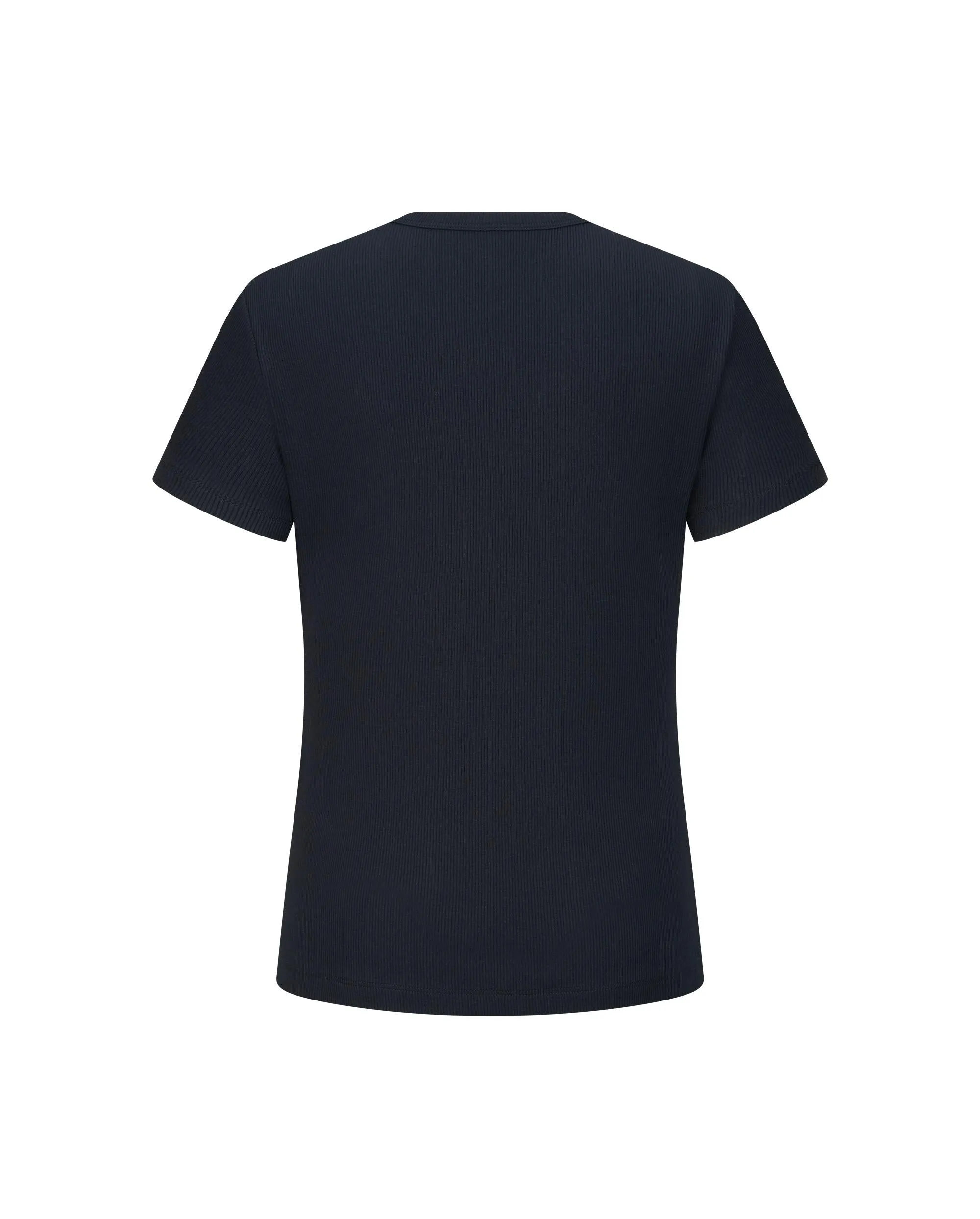 1911548-401 | SOFT TEE K-SWISS LOGO | NAVY
