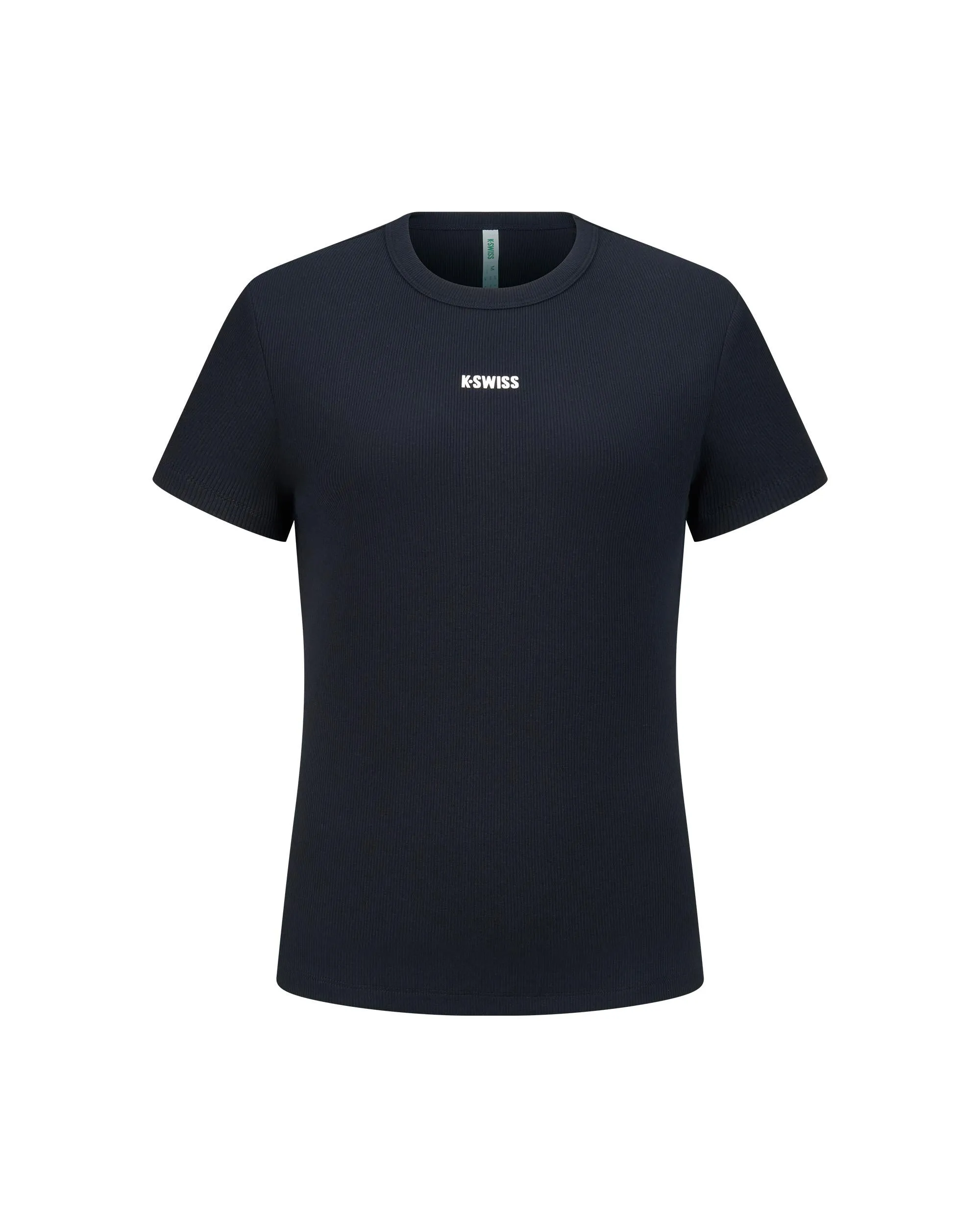 1911548-401 | SOFT TEE K-SWISS LOGO | NAVY