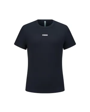 1911548-401 | SOFT TEE K-SWISS LOGO | NAVY