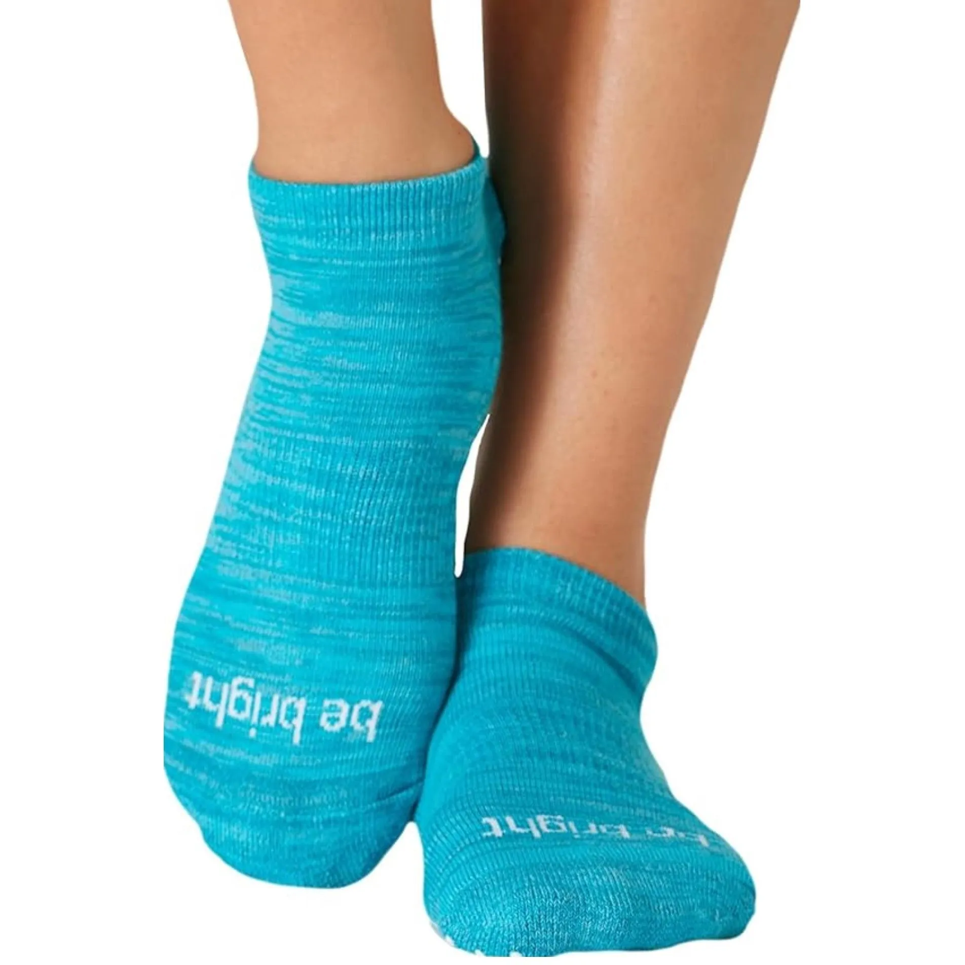 2024 Colorful Mantra Box (set of 6) -  Grip Socks (Barre / Pilates / Yoga)