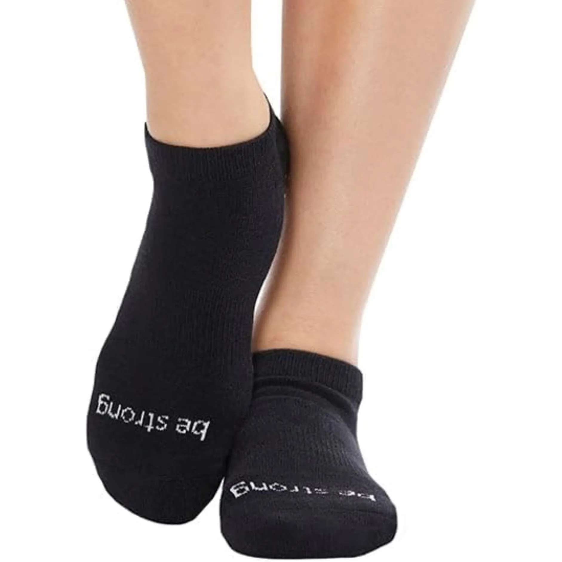 2024 Colorful Mantra Box (set of 6) -  Grip Socks (Barre / Pilates / Yoga)