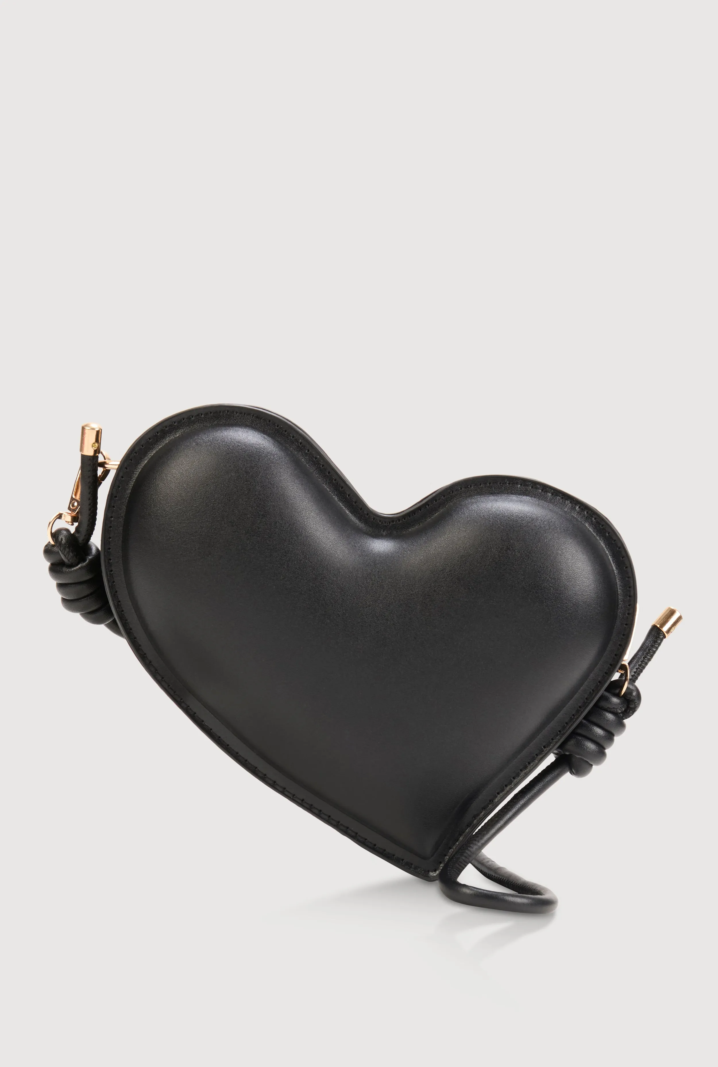 3D Heart Crossbody Handbag