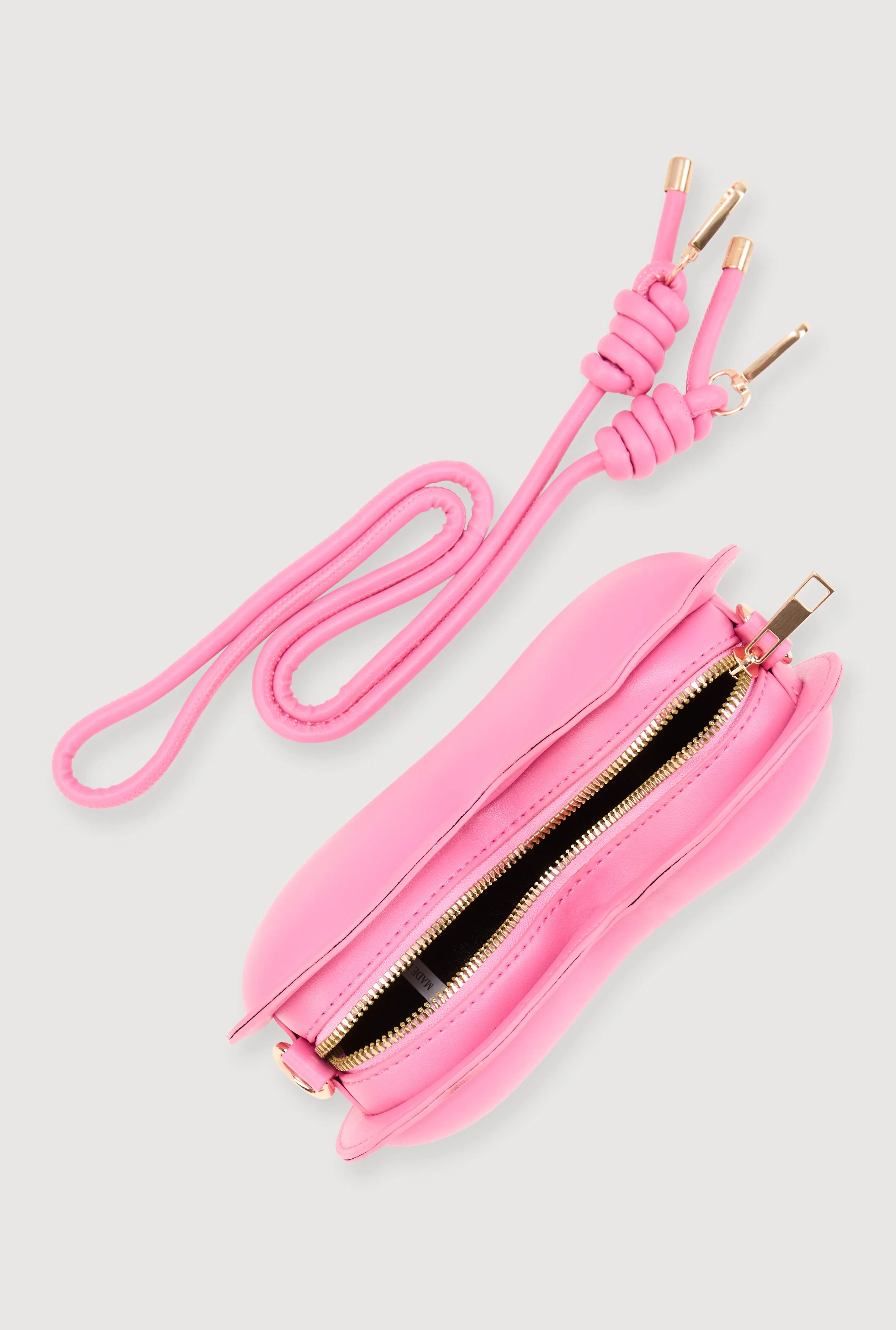 3D Heart Crossbody Handbag