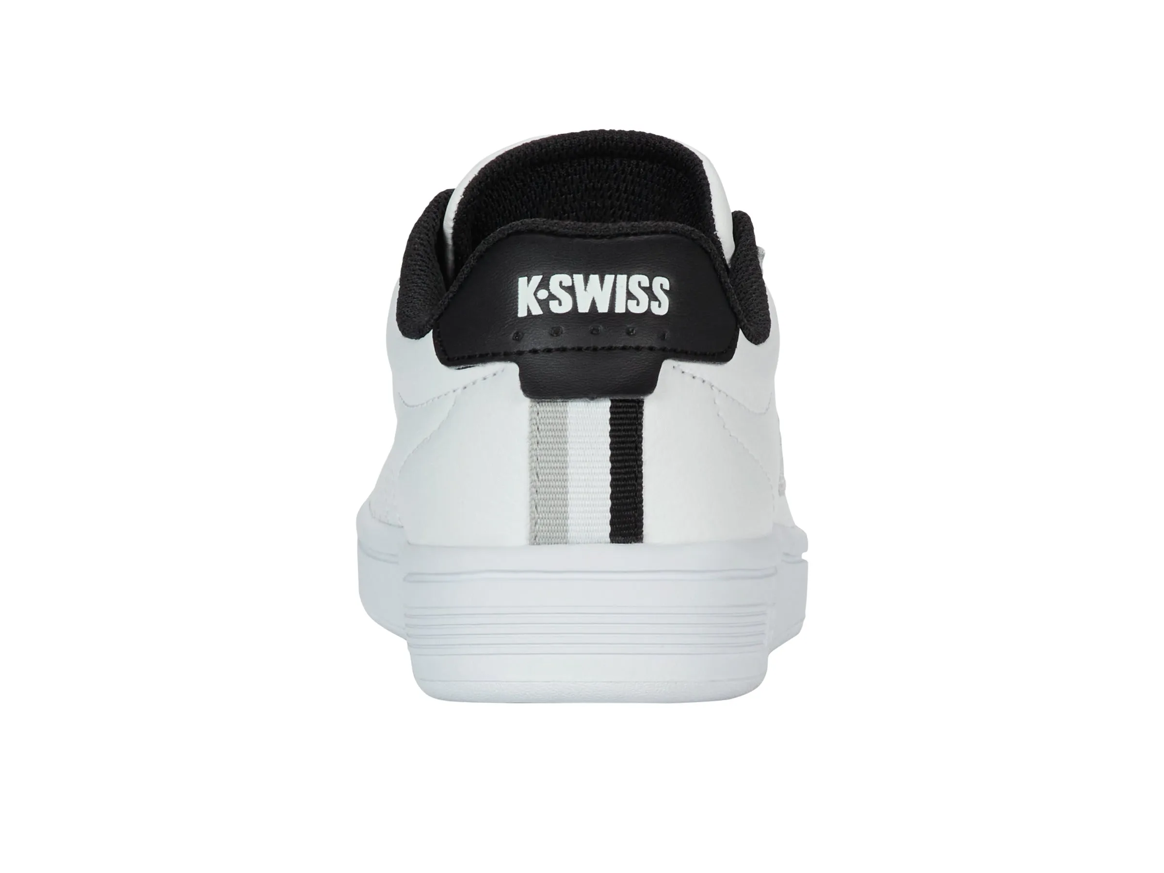 94412-191-M | COURT SHIELD II | WHITE/BLACK/WHITE
