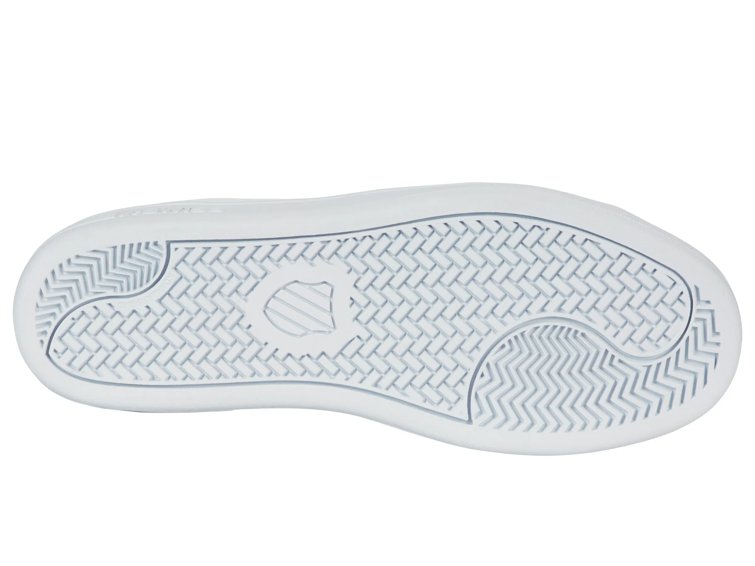 94412-191-M | COURT SHIELD II | WHITE/BLACK/WHITE