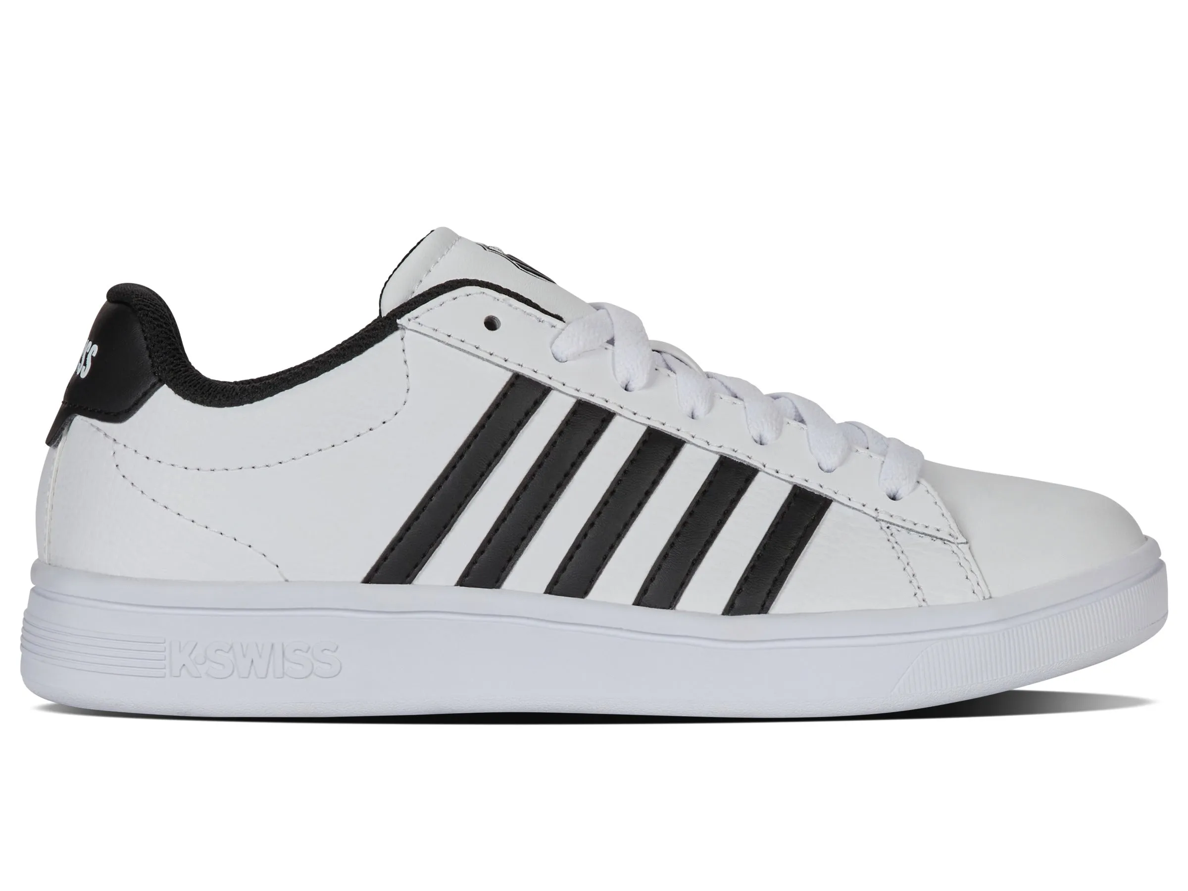 94413-191-M | COURT TIEBREAK II | WHITE/BLACK/WHITE