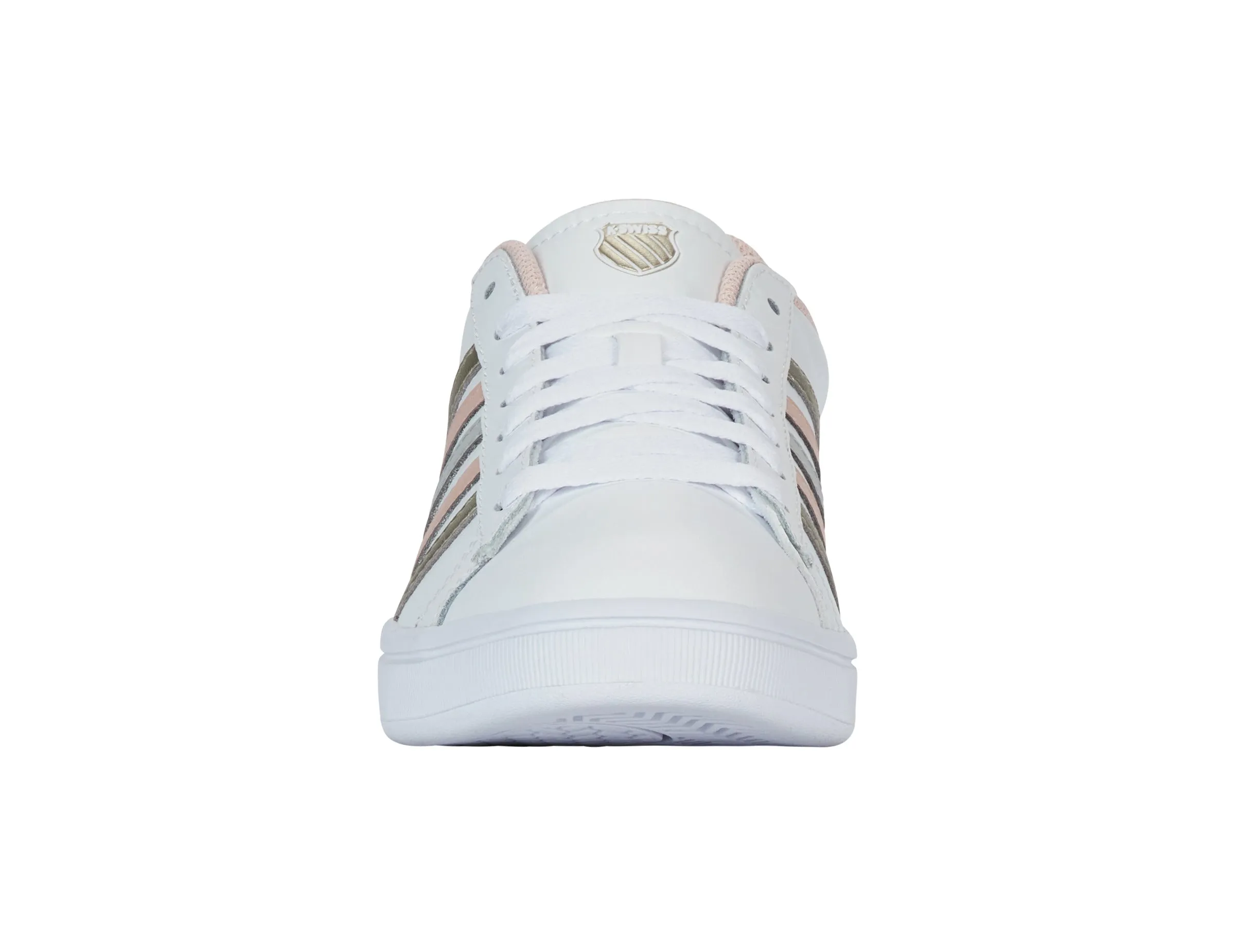 94413-192-M | COURT TIEBREAK II | WHITE/CAMEO ROSE/WHITE