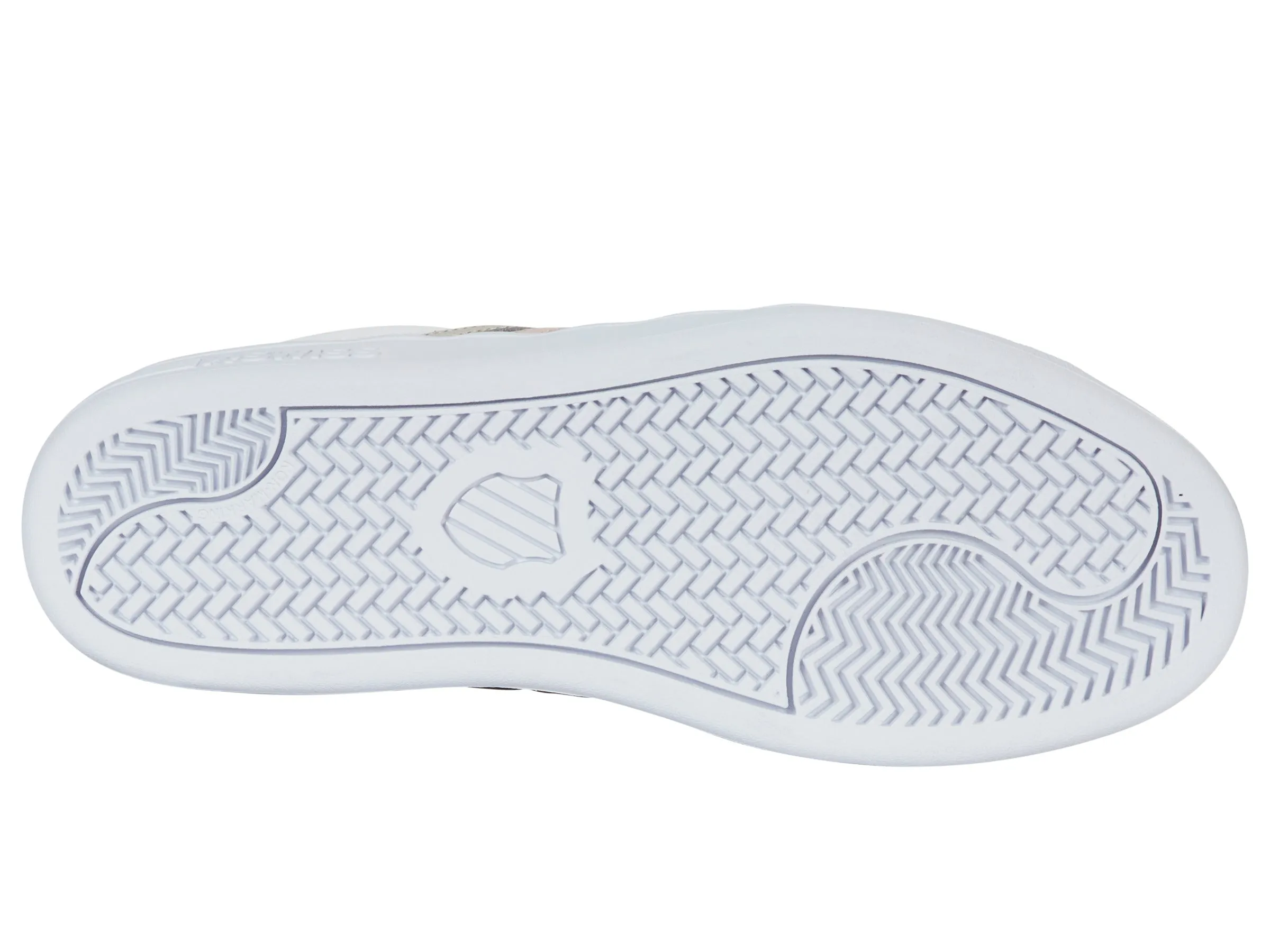94413-192-M | COURT TIEBREAK II | WHITE/CAMEO ROSE/WHITE