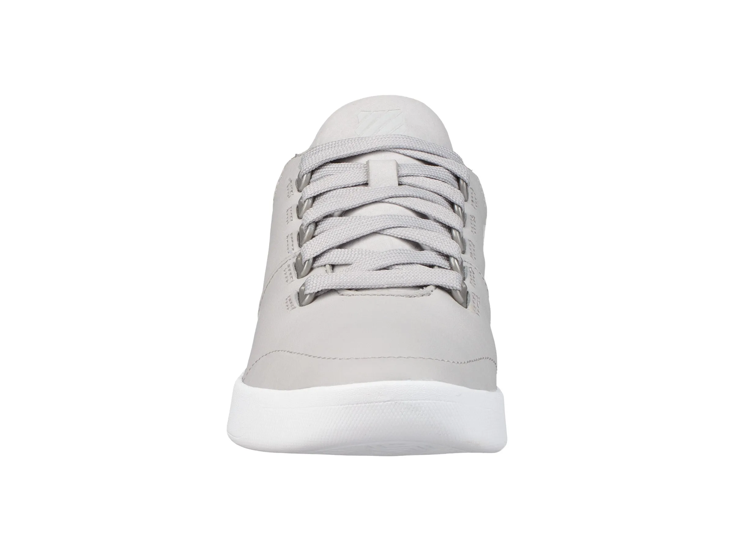 95470-091-M | WOMENS AERO TRAINER | GULL GRAY/WHITE