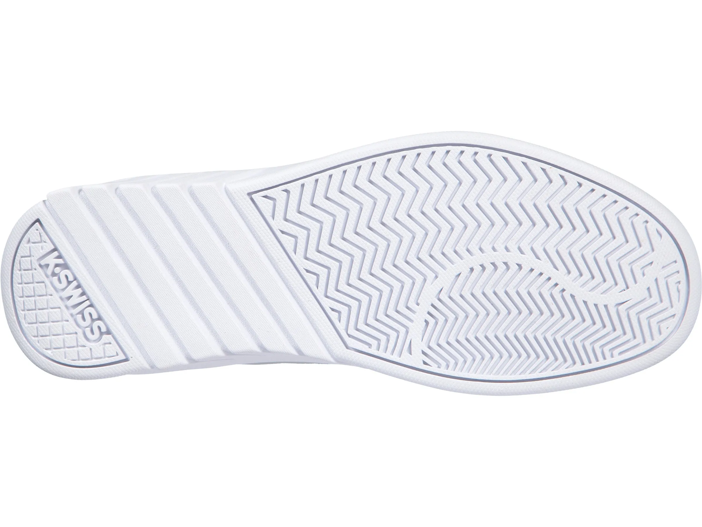 95470-091-M | WOMENS AERO TRAINER | GULL GRAY/WHITE