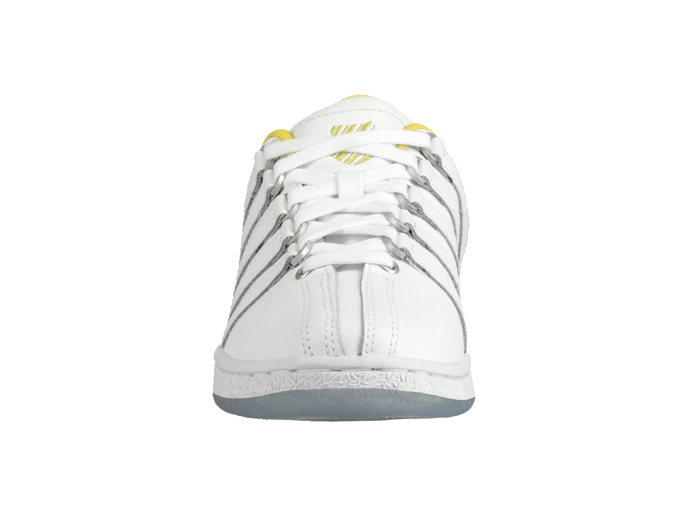 96538-106-M | CLASSIC VN T CLUELESS | WHITE/YELLOW PLAID