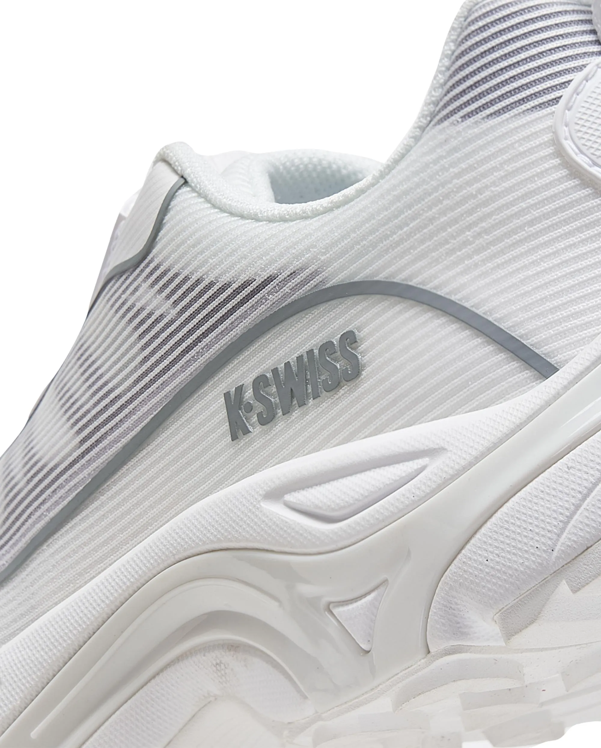 99360-198-M | WOMEN'S MAXON BOA SNEAKERS | WHITE/ULTIMATE GRAY