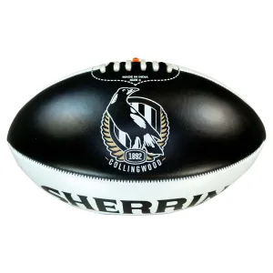 AFL Collingwood Magpies Team Icon Ball