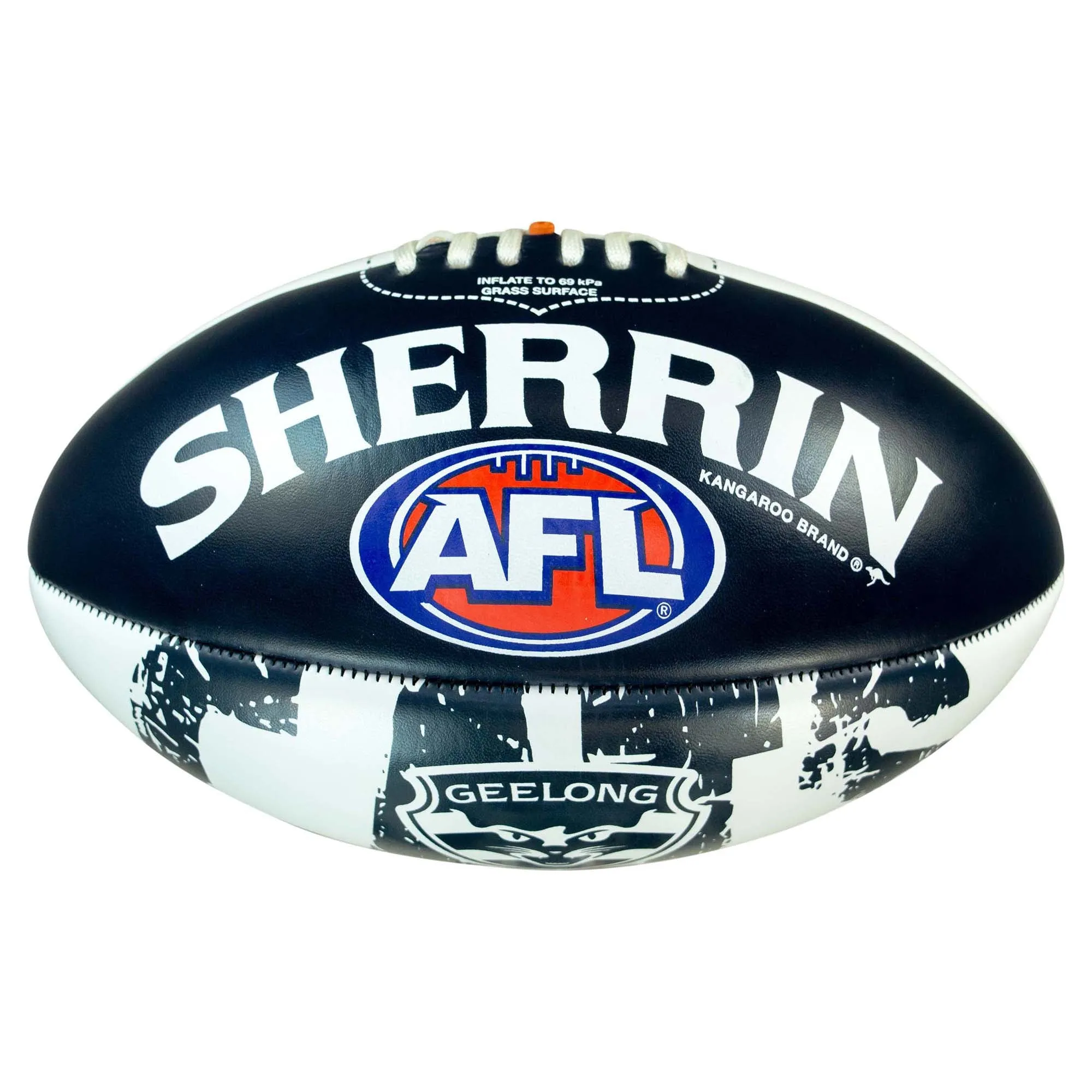 AFL Geelong Cats Team Icon Ball