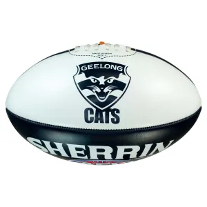 AFL Geelong Cats Team Icon Ball