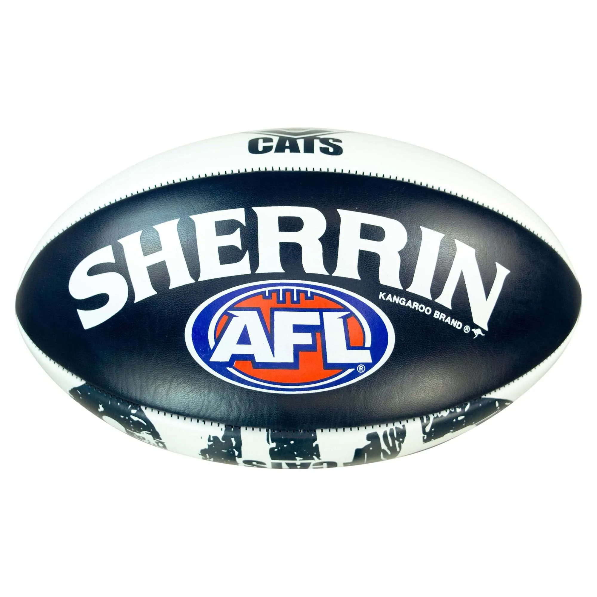 AFL Geelong Cats Team Icon Ball