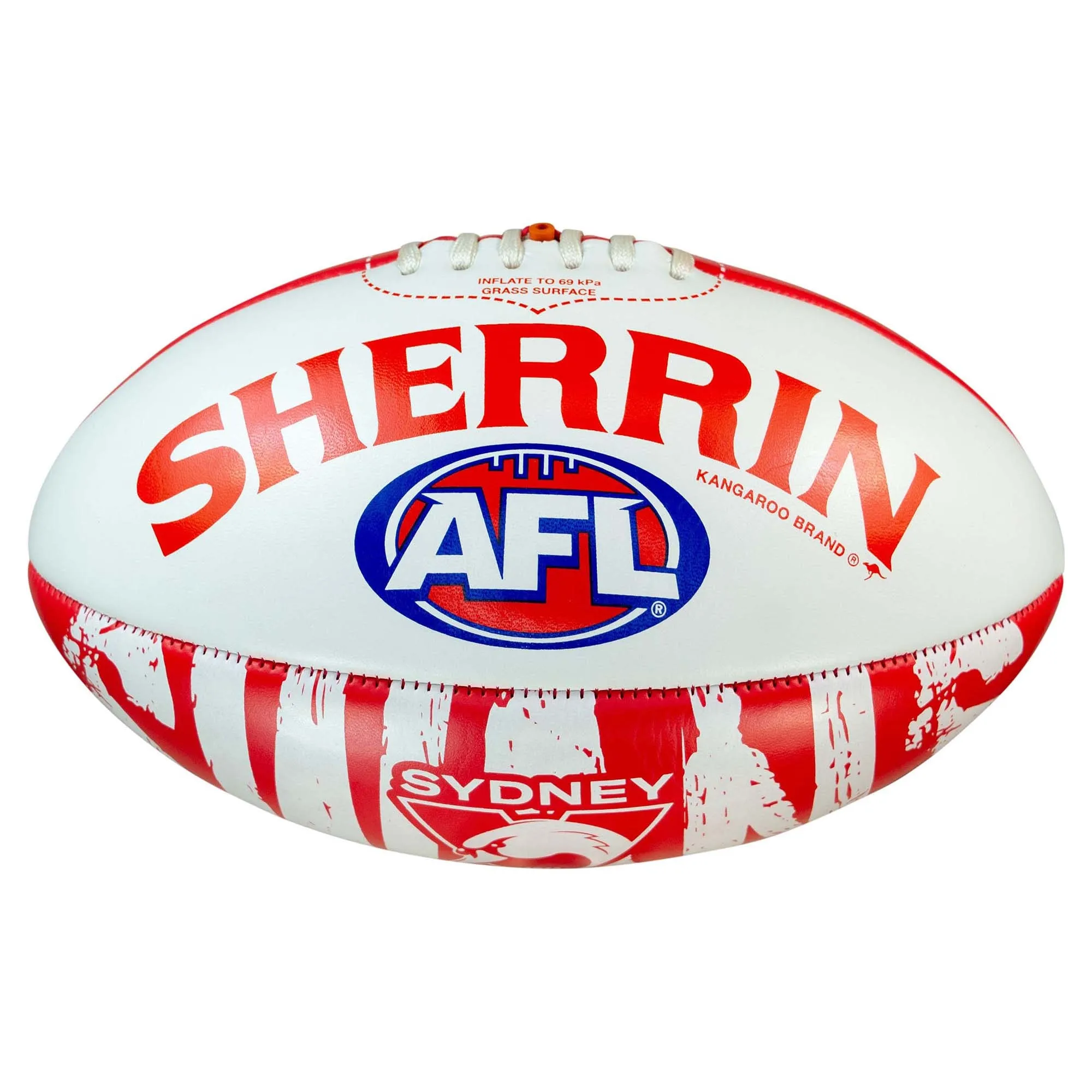 AFL Sydney Swans Team Icon Ball