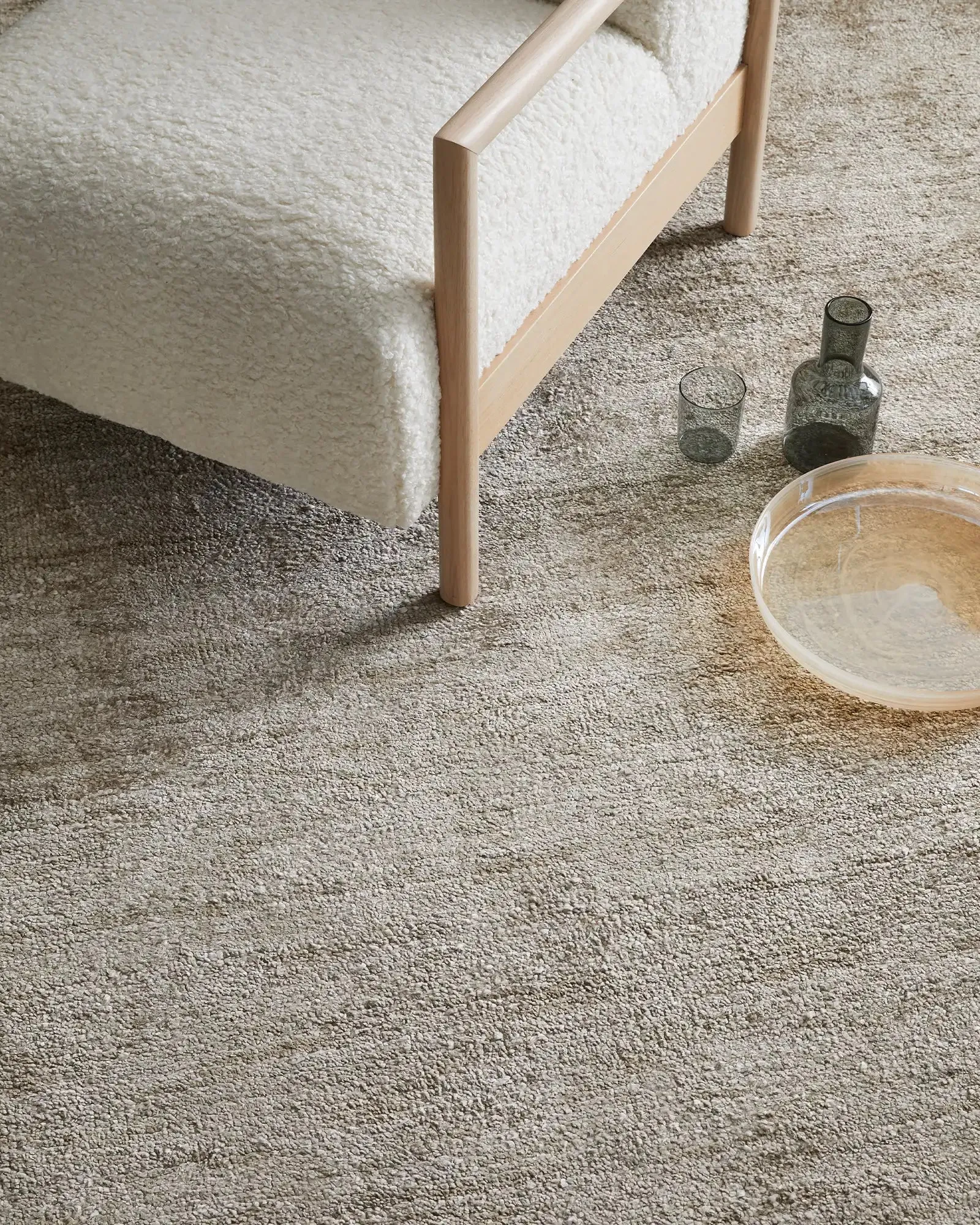Almonte Rug - Mink 200Cm X 300Cm