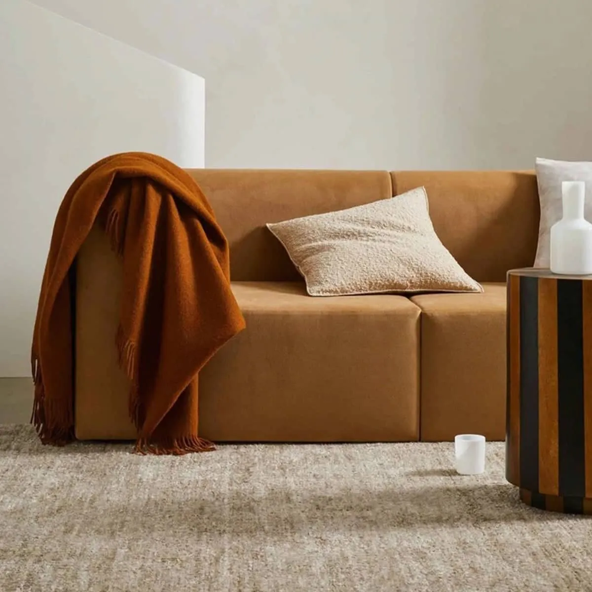 Almonte Rug - Mink 200Cm X 300Cm