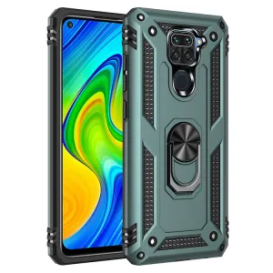 Armor Shockproof Phone Case For Xiaomi Redmi Note 9 9S Pro MAX Anti-Fall
