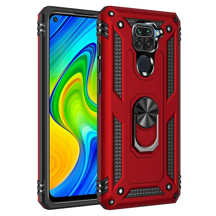 Armor Shockproof Phone Case For Xiaomi Redmi Note 9 9S Pro MAX Anti-Fall