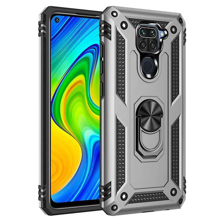 Armor Shockproof Phone Case For Xiaomi Redmi Note 9 9S Pro MAX Anti-Fall