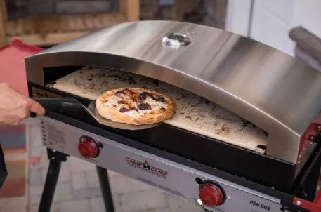 Artisan Outdoor Oven- 2 Burner