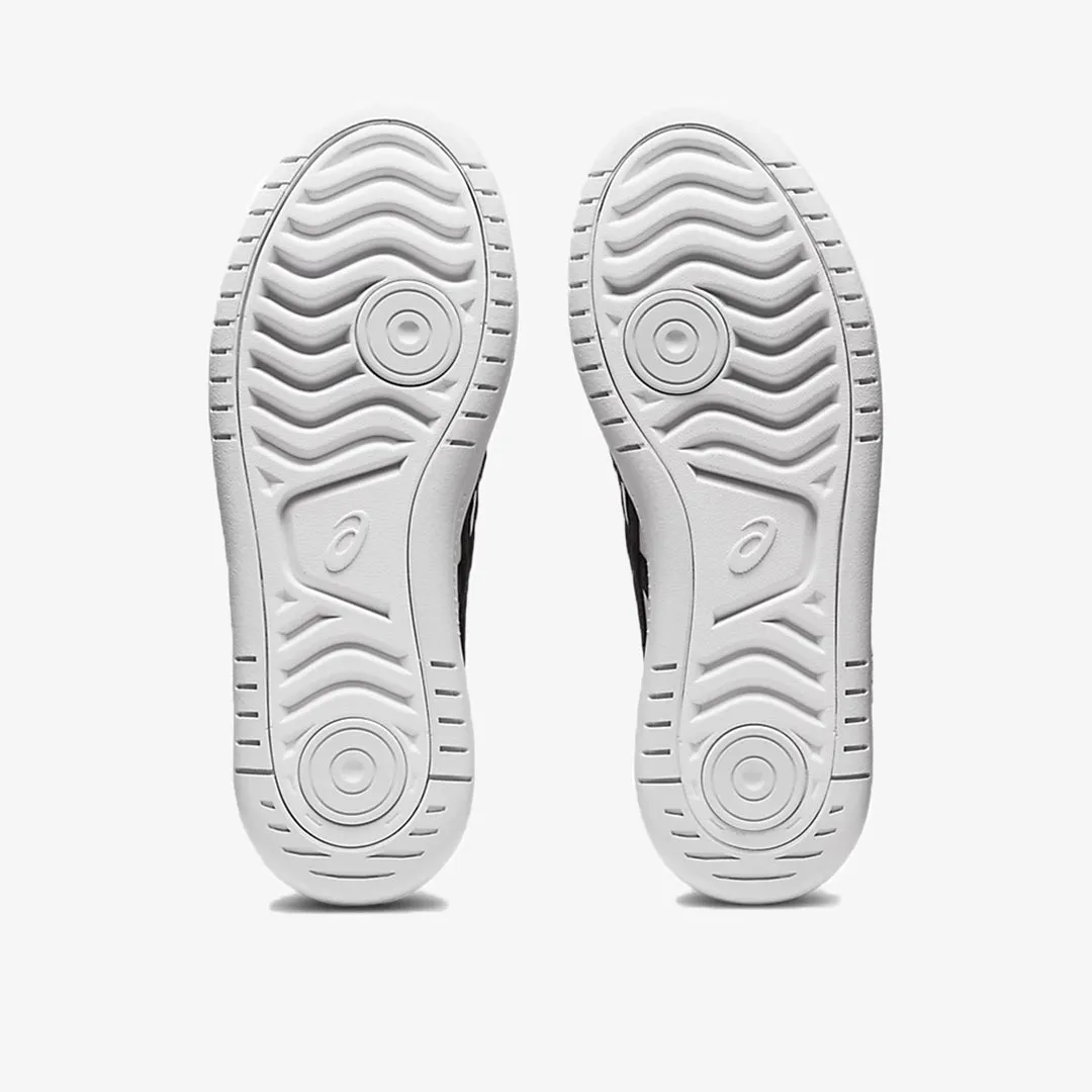 Asics | JAPAN S STACK  { WHITE/BLACK