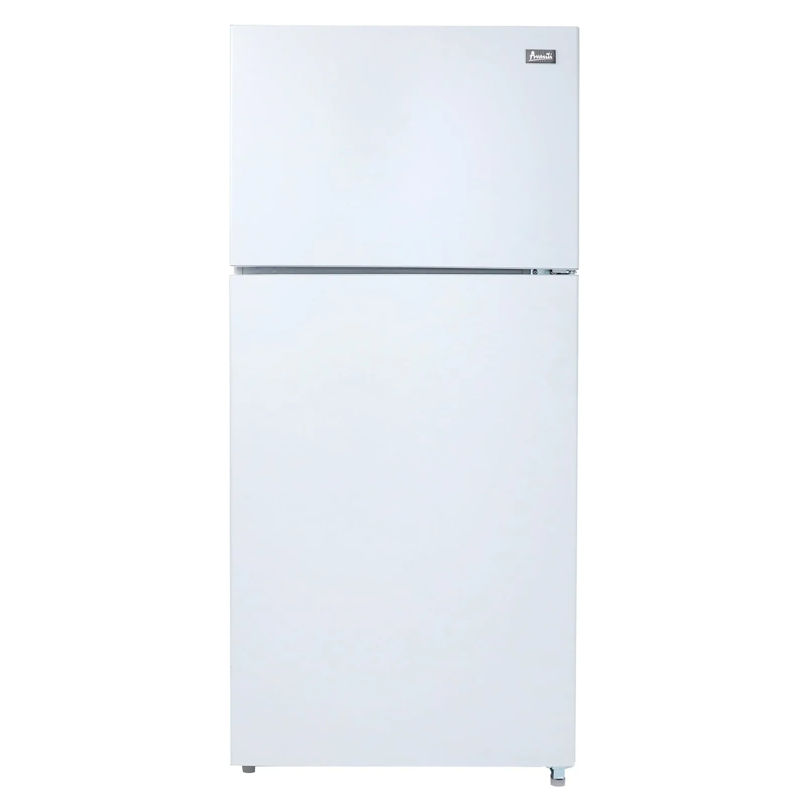 Avanti FF18D0W4 Avanti Frost-Free Apartment Size Refrigerator, 18.0 Cu. Ft. - White / 18 Cu. Ft.
