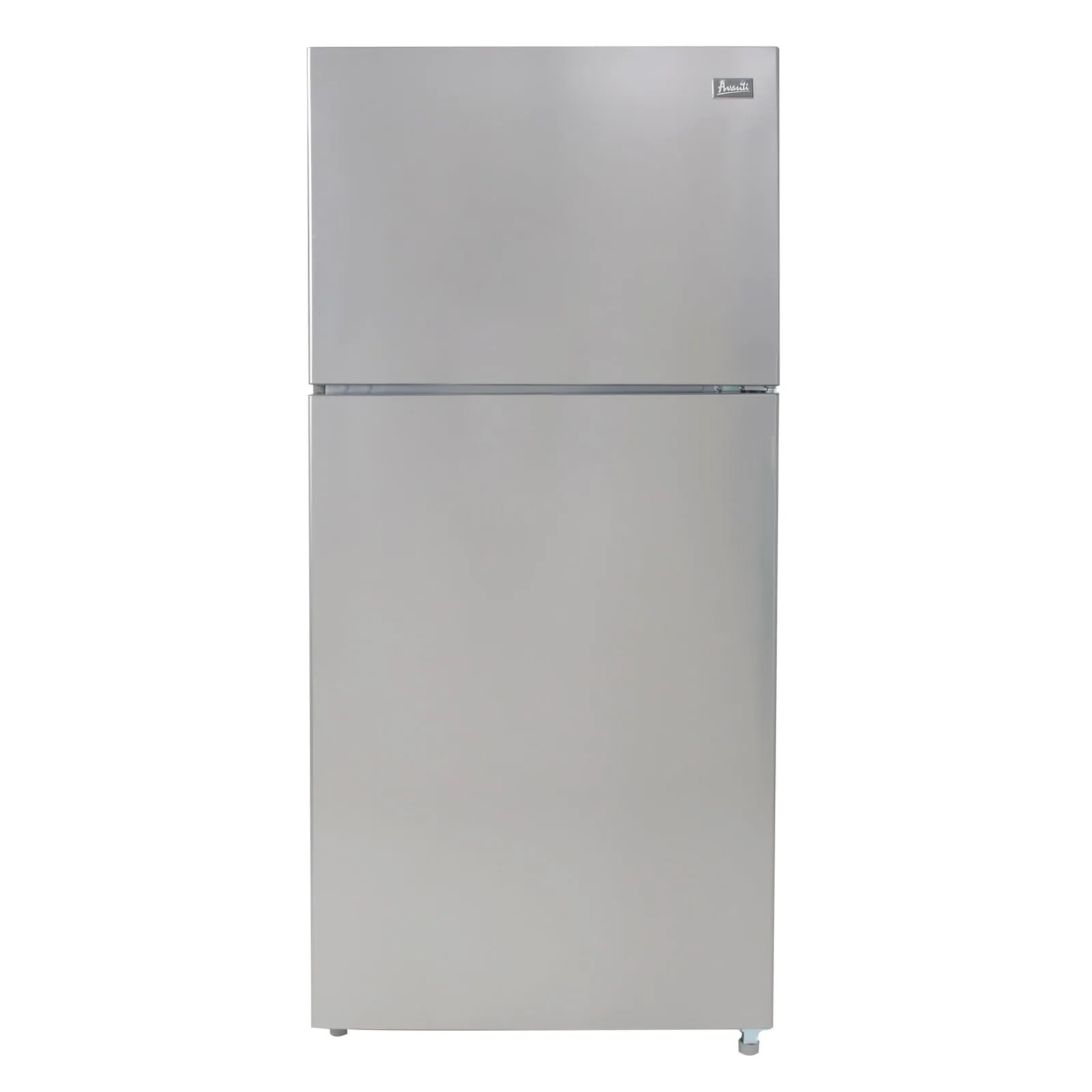 Avanti FF18D0W4 Avanti Frost-Free Apartment Size Refrigerator, 18.0 Cu. Ft. - White / 18 Cu. Ft.