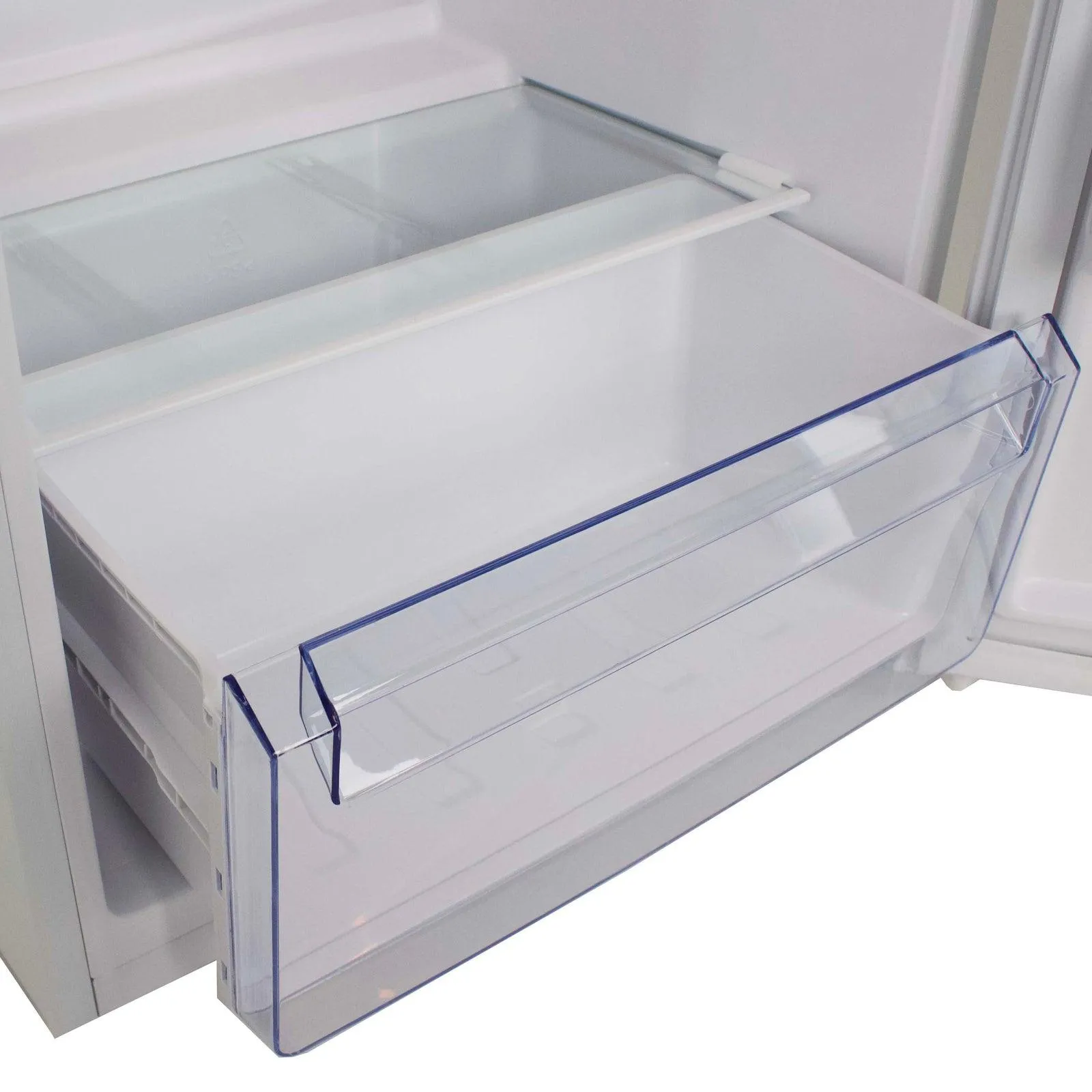 Avanti RA730B0W 7.3 Cu. Ft. Apartment Size Refrigerator