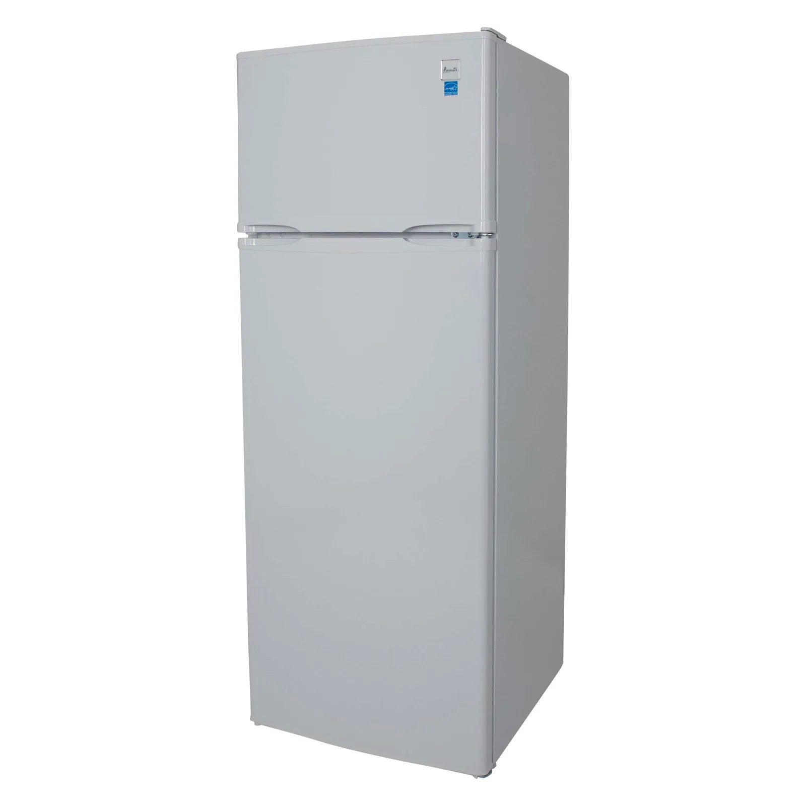 Avanti RA730B0W 7.3 Cu. Ft. Apartment Size Refrigerator