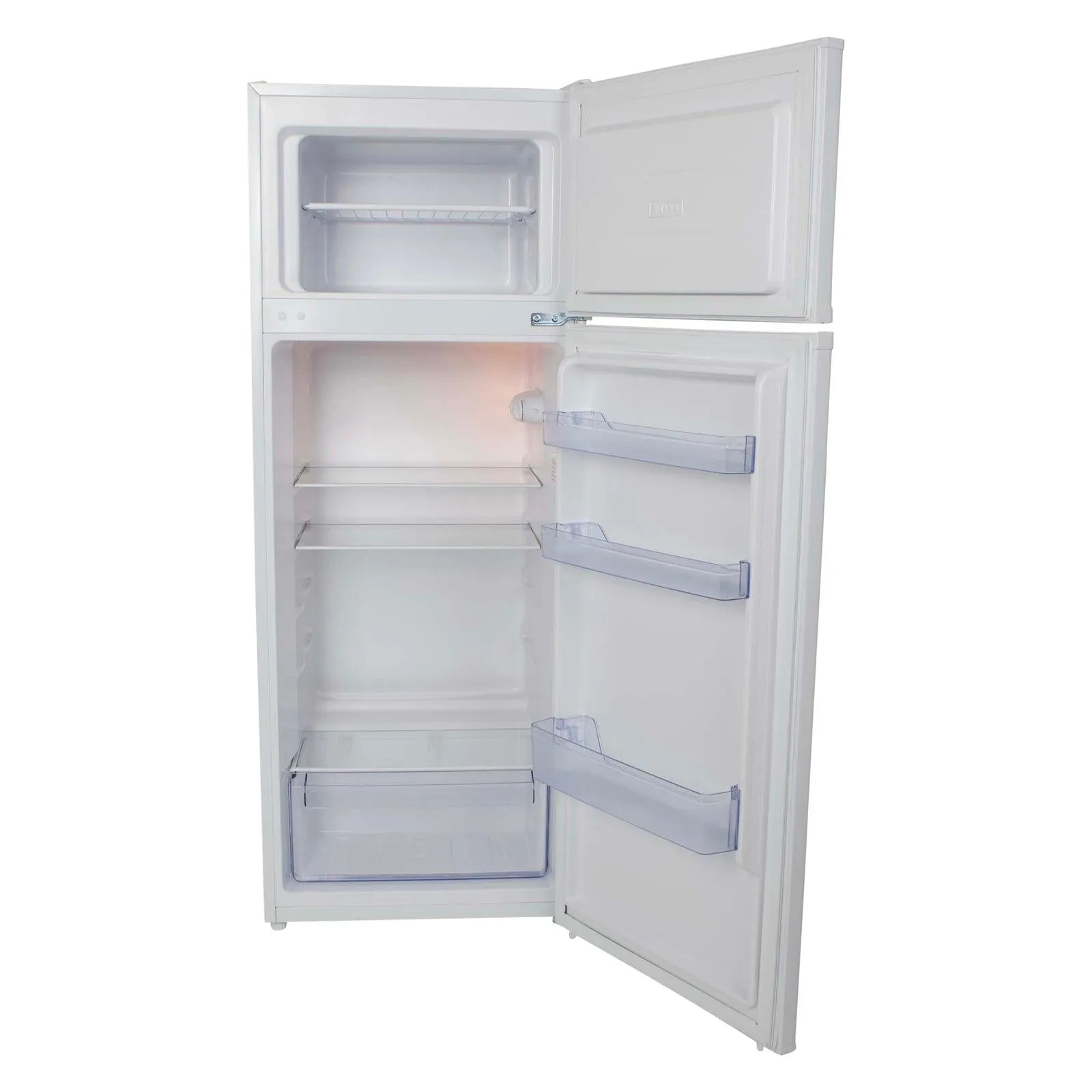 Avanti RA730B0W 7.3 Cu. Ft. Apartment Size Refrigerator