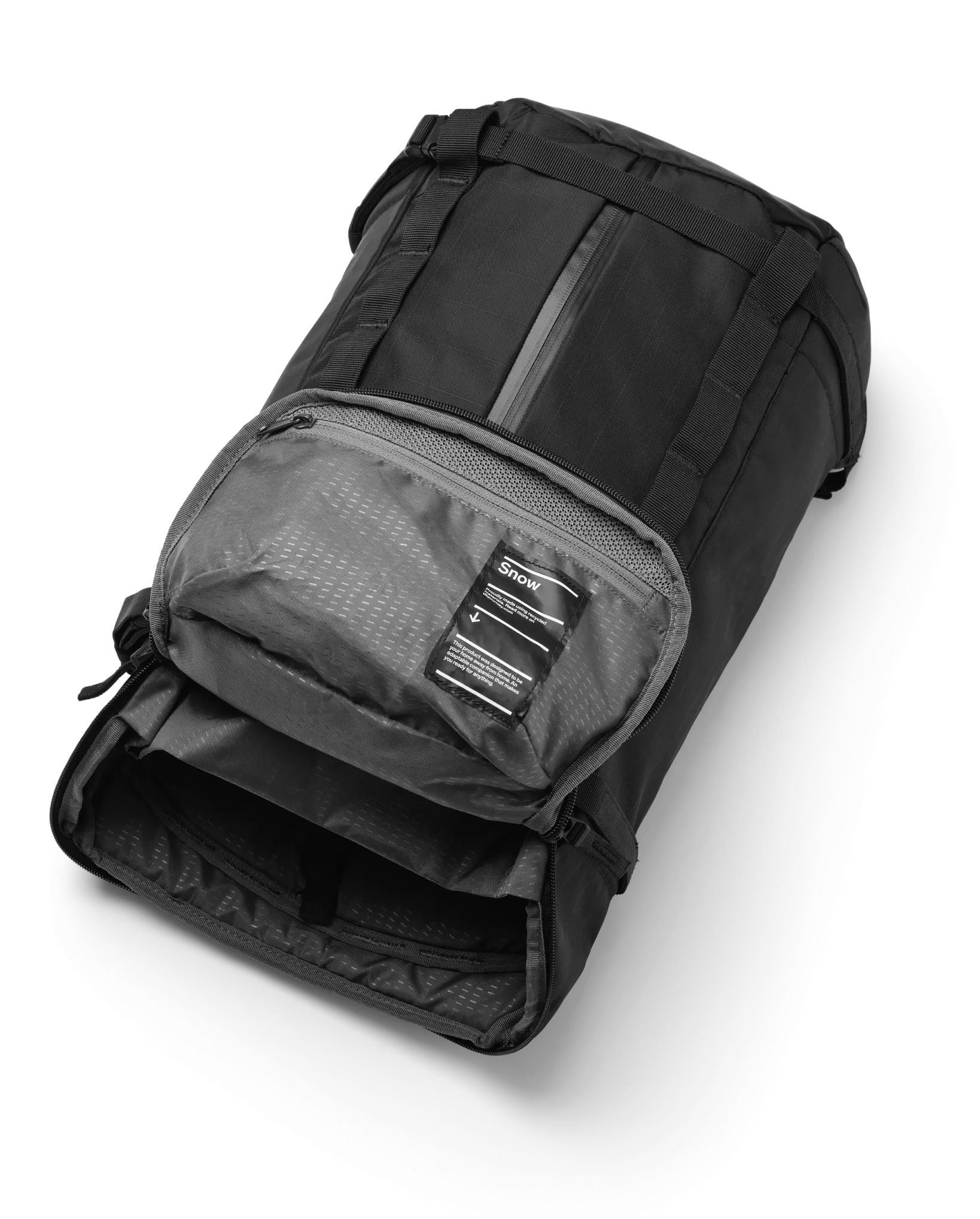 Backcountry Backpack 20L Blue Hour