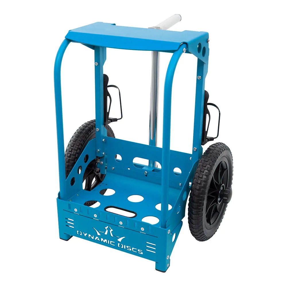 Backpack Disc Golf Cart by Zuca