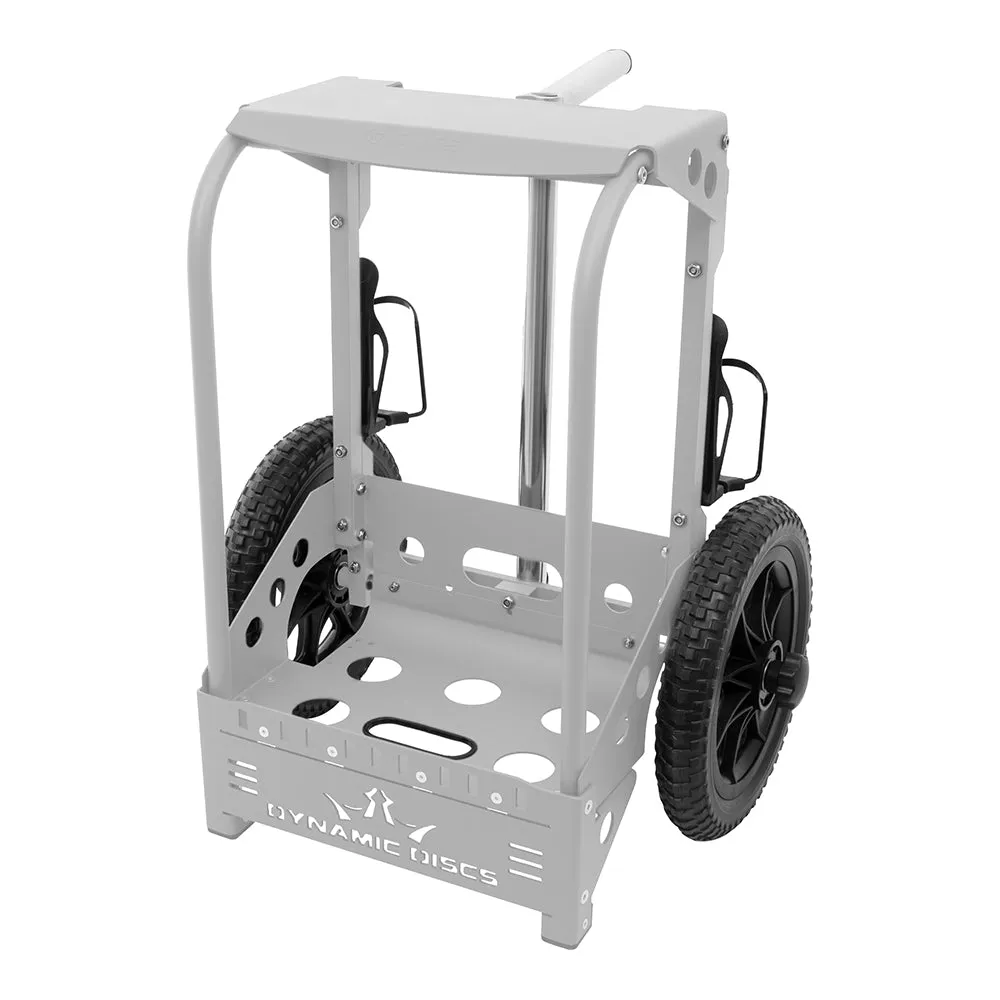 Backpack Disc Golf Cart by Zuca