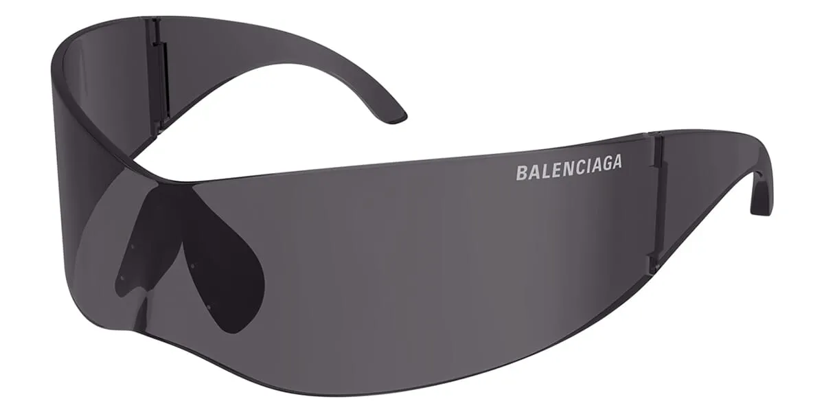 Balenciaga BB0299S 001 - As Seen On Paloma Elsesser