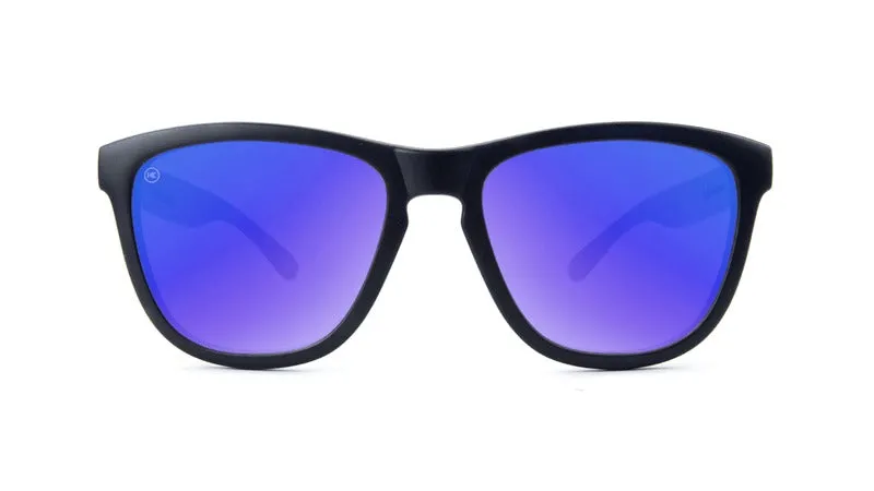 Black / Moonshine Premiums Polarized Sunglasses