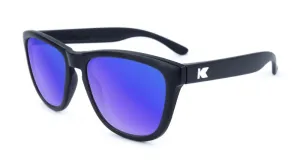 Black / Moonshine Premiums Polarized Sunglasses