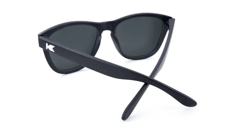 Black / Moonshine Premiums Polarized Sunglasses