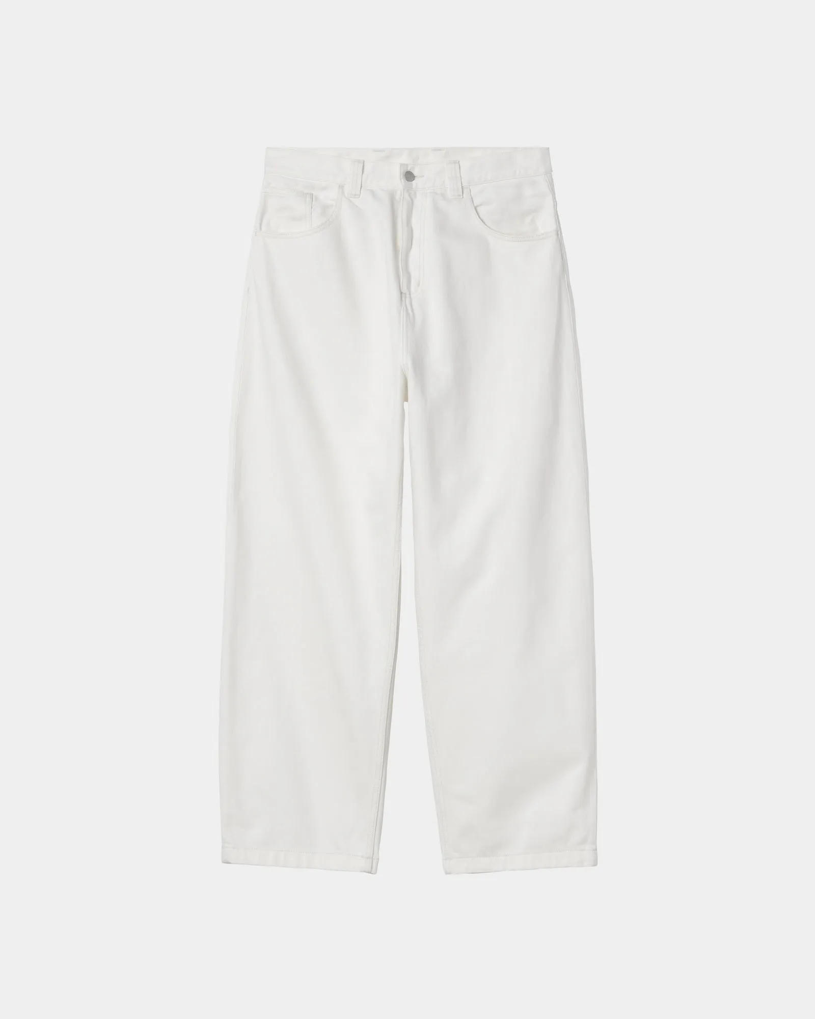 Brandon Pant | White